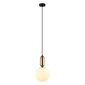 Piekaramā lampa PND-02340-1M-BRO cena un informācija | Piekaramās lampas | 220.lv