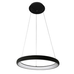 Piekaramā lampa 5280-840RP-BK-4 cena un informācija | Lustras | 220.lv