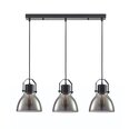 Piekaramā lampa PND-22371-3-BK+SG