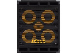 Markbass Standard 104 HF - 4 ohm basģitāras pastiprinātājs cena un informācija | Mūzikas instrumentu piederumi | 220.lv