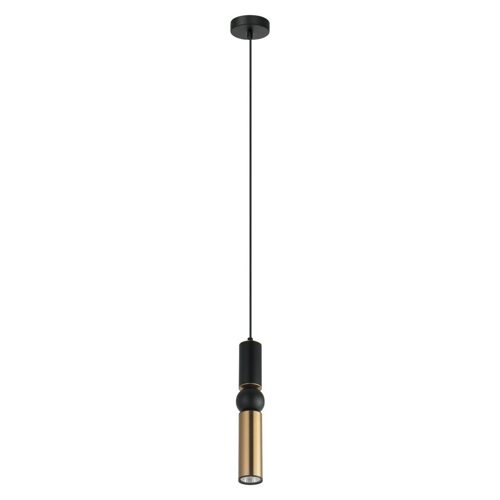 Piekaramā lampa PND-14290-1-BK-BRO cena un informācija | Piekaramās lampas | 220.lv