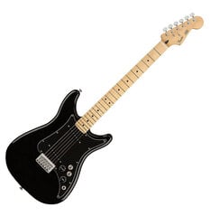 Fender Player Lead II MF elektriskā ģitāra (Melna) cena un informācija | Ģitāras | 220.lv