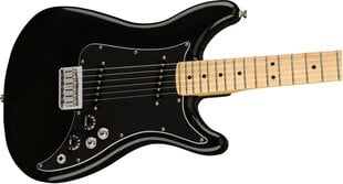 Fender Player Lead II MF elektriskā ģitāra (Melna) cena un informācija | Ģitāras | 220.lv