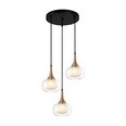 Piekaramā lampa PND-99709-3A-BRO-CL