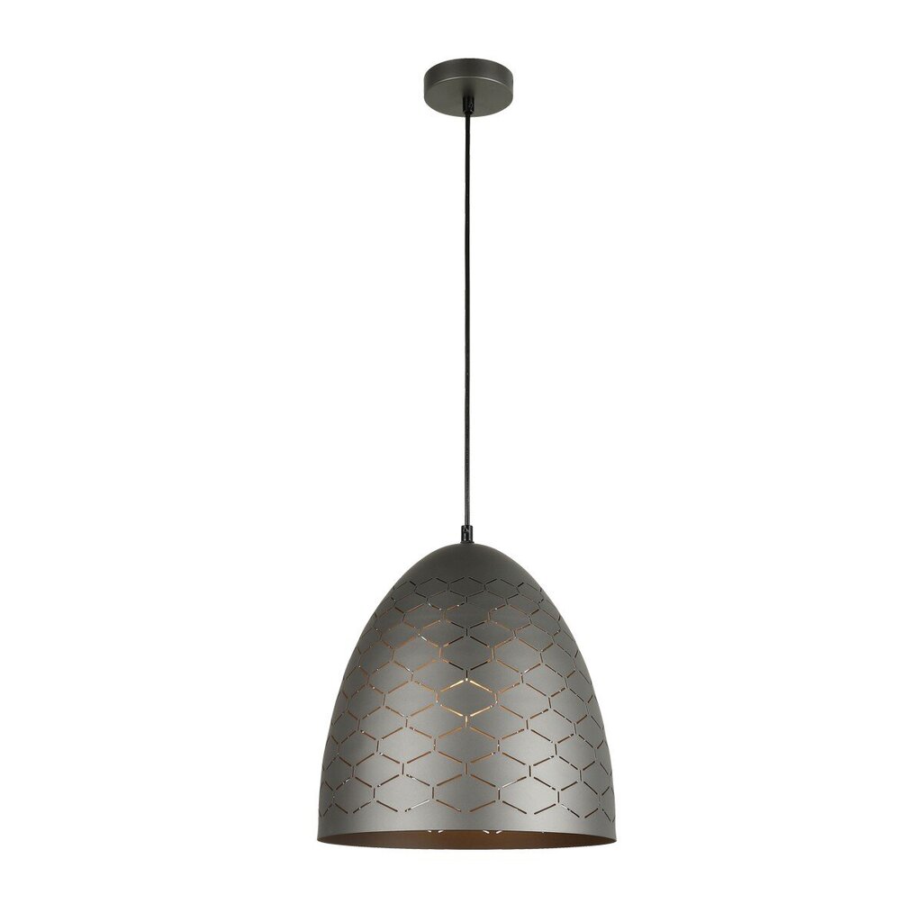 Piekaramā lampa PND-43445-1L-GR cena un informācija | Lustras | 220.lv