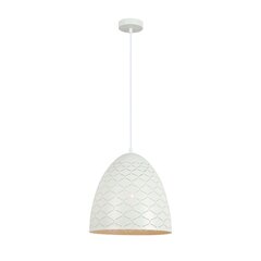 Piekaramā lampa PND-43445-1L-WH цена и информация | Люстры | 220.lv