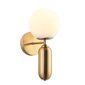 Sienas lampa WL-02340-1-BRO цена и информация | Sienas lampas | 220.lv