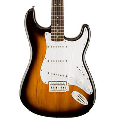 Электрогитара Fender Squier Bullet Stratocaster LF (Brown Sunburst) цена и информация | Гитары | 220.lv