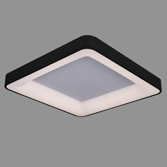 Потолочный светильник 5304-850SQC-BK-4 цена и информация | Потолочные светильники | 220.lv
