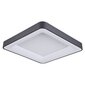 Griestu lampa 5304-850SQC-BK-4 cena un informācija | Griestu lampas | 220.lv