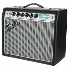 Усилитель для электрогитар Fender &apos;68 Custom Vibro Champ Reverb (230V EU) цена и информация | Принадлежности для музыкальных инструментов | 220.lv