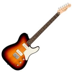 Fender Paranormal Baritone Cabronita Telecaster LF elektriskā ģitāra (3-Color sunburst) cena un informācija | Ģitāras | 220.lv