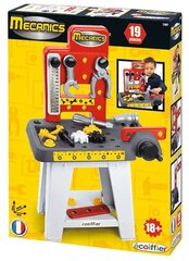 Ecoiffier Mecanics Art.8/2407S Детская игровая мастерская цена и информация | Игрушки для мальчиков | 220.lv