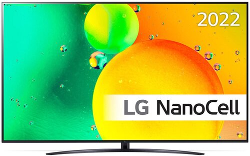 Телевизор LG 50NANO763QA цена и информация | Телевизоры | 220.lv