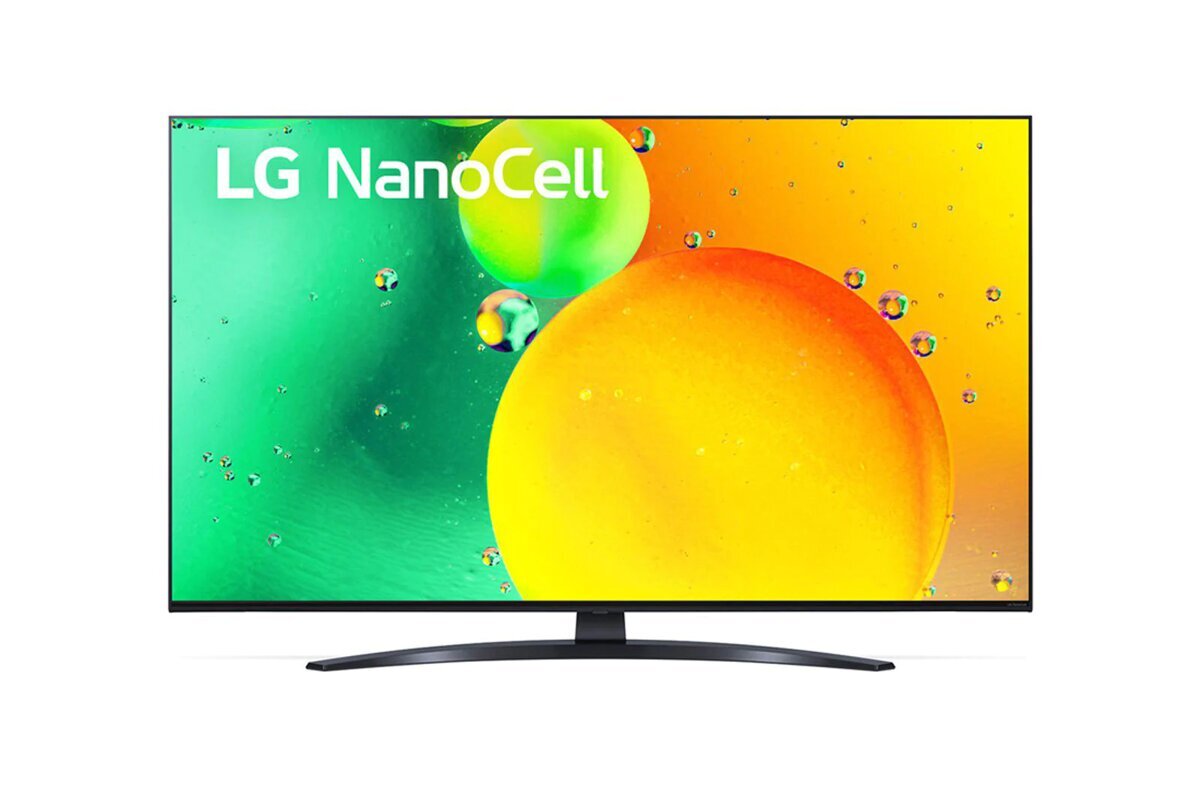 LG 50NANO763QA цена и информация | Televizori | 220.lv