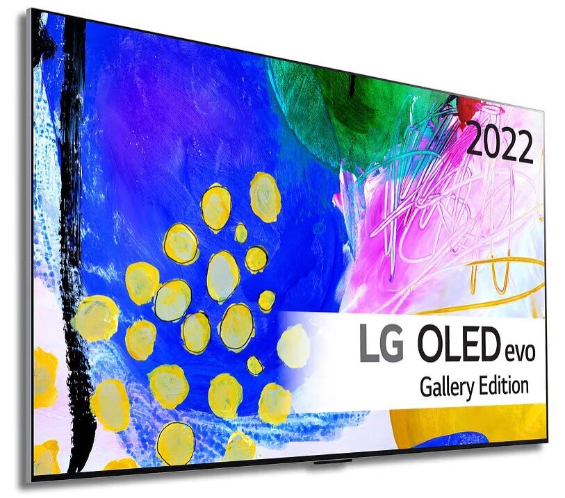 LG OLED55G23LA cena un informācija | Televizori | 220.lv