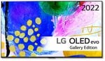 LG OLED, 55'', 4K UHD, dark gray - TV