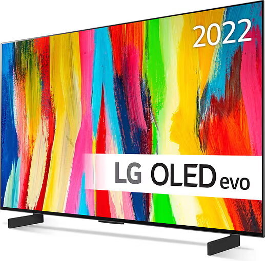 LG OLED42C21LA.AEU, 42" (~107 cm) cena | 220.lv