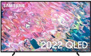 Samsung QE50Q60BAUXXH cena un informācija | Televizori | 220.lv