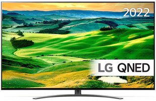 LG 50QNED813QA cena un informācija | Televizori | 220.lv