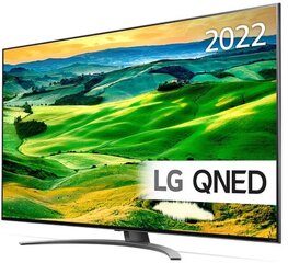 LG 50QNED813QA cena un informācija | Televizori | 220.lv