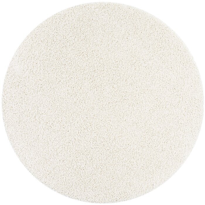 Narma bārkšu paklājs SPICE, baltā krāsā, 80 x 400 cm cena un informācija | Paklāji | 220.lv
