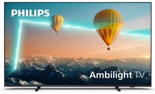 Philips HDR 55PUS8007/12 цена и информация | Телевизоры | 220.lv