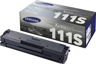 Тонер Samsung, MLT-D111S, чёрный цена и информация | Картриджи для лазерных принтеров | 220.lv