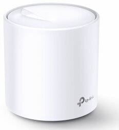 Bezvadu maršrutētājs|TP-LINK|Bezvadu maršrutētājs|1800 Mbps|Mesh|IEEE 802.11a|IEEE 802.11n|IEEE 802.11ac|IEEE 802.11ax|DECOX20(1-PACK) cena un informācija | Rūteri (maršrutētāji) | 220.lv