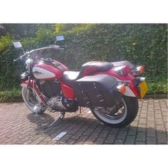 Motociklu sānu Somas (19l) cena un informācija | Moto piederumi | 220.lv