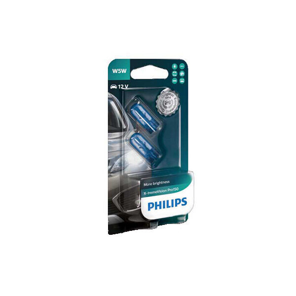 Auto lampa Philips, 12V cena un informācija | Auto spuldzes | 220.lv