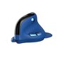 Wireless Ergonomic Mouse Delux M618XSD BT+2.4G RGB (blue) цена и информация | Peles | 220.lv
