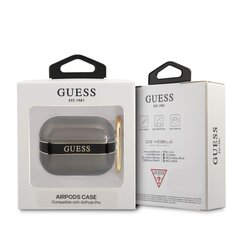 Guess TPU AirPods Pro цена и информация | Наушники | 220.lv