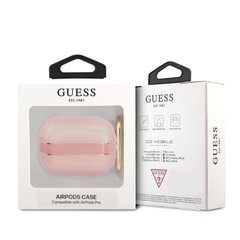 Guess TPU AirPods Pro cena un informācija | Austiņu piederumi | 220.lv