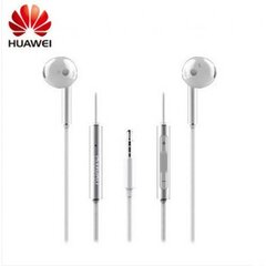 Huawei AM115 White цена и информация | Наушники с микрофоном Asus H1 Wireless Чёрный | 220.lv