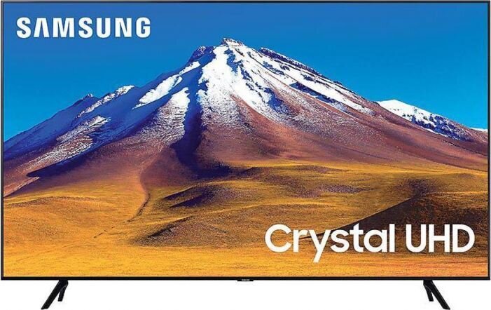 Samsung UE50TU7022KXXH cena un informācija | Televizori | 220.lv