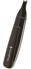 Триммер для носа и ушей Remington цена и информация | Машинки для стрижки волос | 220.lv