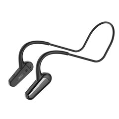 XO bluetooth earphones BS28 with bone conduction black цена и информация | Наушники | 220.lv