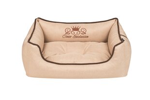 Cazo Soft Bed Royal Line кровать для собак 75x60cm цена и информация | Лежаки, домики | 220.lv