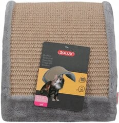 Zolux Semi-circular cat scratching post - grey цена и информация | Когтеточки | 220.lv