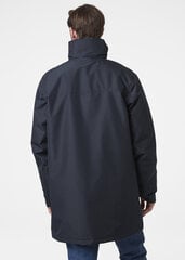 Мужская весенне-осенняя куртка Helly Hansen Dubliner, темно-синяя цена и информация | Мужские куртки | 220.lv