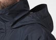 Helly Hansen vīriešu siltināta pavasara-rudens parka DUBLINER, tumši zila цена и информация | Vīriešu virsjakas | 220.lv