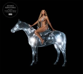 CD BEYONCE "Renaissance" цена и информация | Виниловые пластинки, CD, DVD | 220.lv