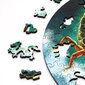 Koka puzle Skorpions, 200 detaļas cena un informācija | Puzles, 3D puzles | 220.lv