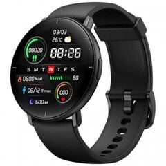 Умные часы Xiaomi MiBro Lite Smartwatch, черные цена и информация | Смарт-часы (smartwatch) | 220.lv