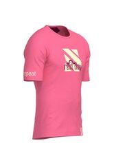 Vasaras T-krekls Rest Day - Pink Casual cena un informācija | Vīriešu T-krekli | 220.lv