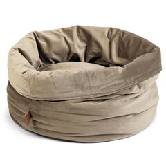 Designed by Lotte kaķu gulta/grozs "FLUCO" pelēks cena un informācija | Suņu gultas, spilveni, būdas | 220.lv