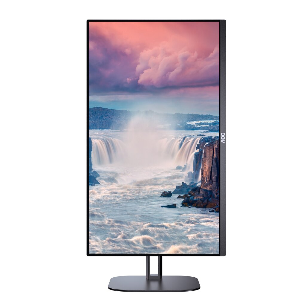 AOC 27V5C/BK цена и информация | Monitori | 220.lv