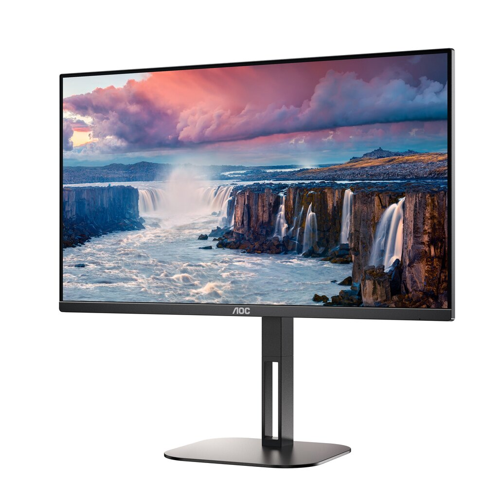 AOC 27V5C/BK cena un informācija | Monitori | 220.lv