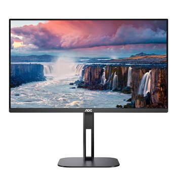 AOC 27V5C/BK cena un informācija | Monitori | 220.lv